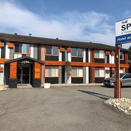 The Spot At Porpoise Bay Motel ซีเชลท์ ภายนอก รูปภาพ