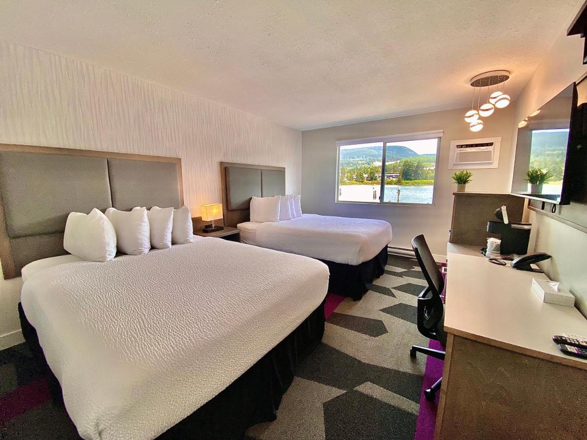 The Spot At Porpoise Bay Motel ซีเชลท์ ภายนอก รูปภาพ